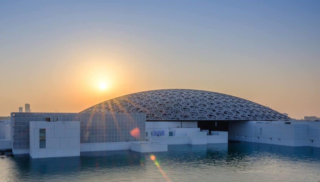 Abu Dhabi Louvre