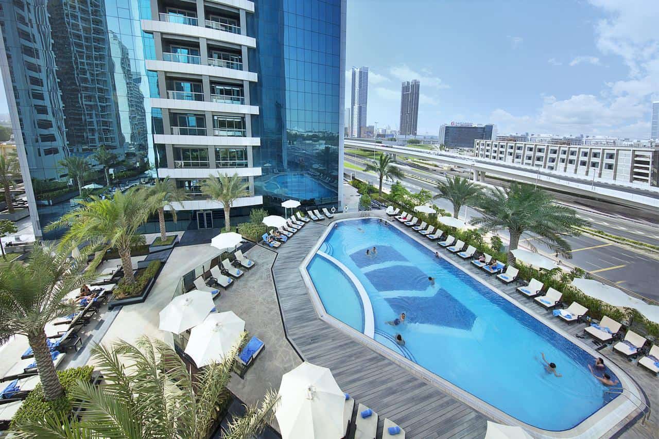 Atana hotel Dubai